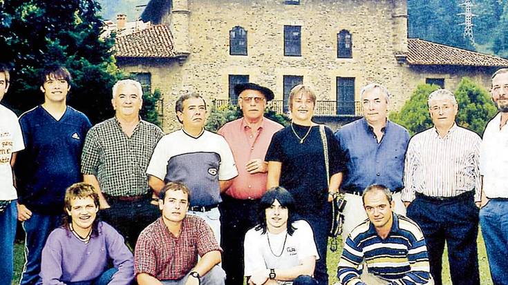 Bertsoaren habiak mende laurden