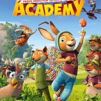 'Rabbit Academy: Pazko arrautzen lapurreta handia'