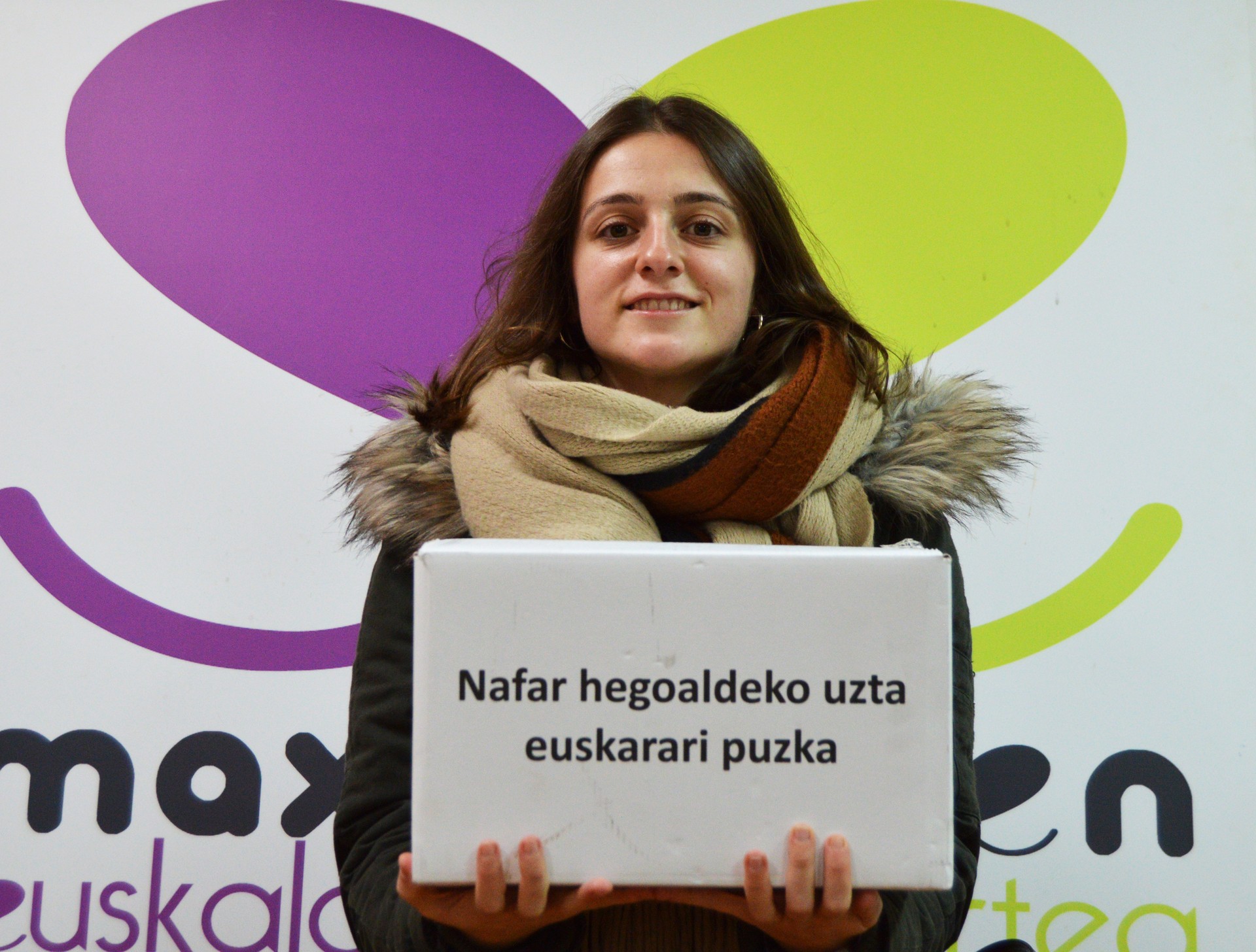 Idoia Aranbarri bazkideak irabazi du Errigoraren saskia