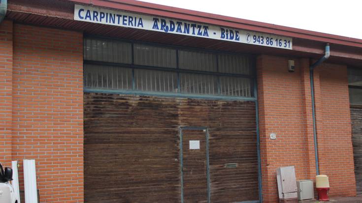 ardantzabide aroztegia argazkia