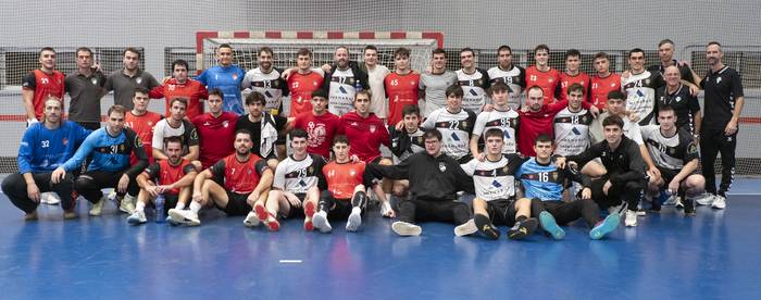 Zarautzek 24-31 irabazi dio Pulpori Lubakin, eskualdeko derbian