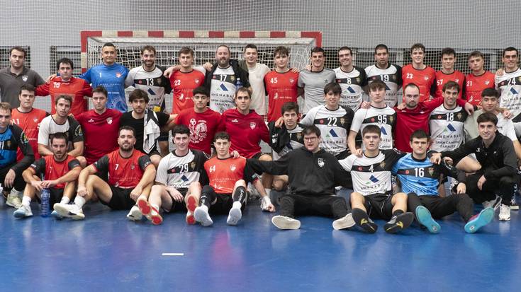 Zarautzek 24-31 irabazi dio Pulpori Lubakin, eskualdeko derbian