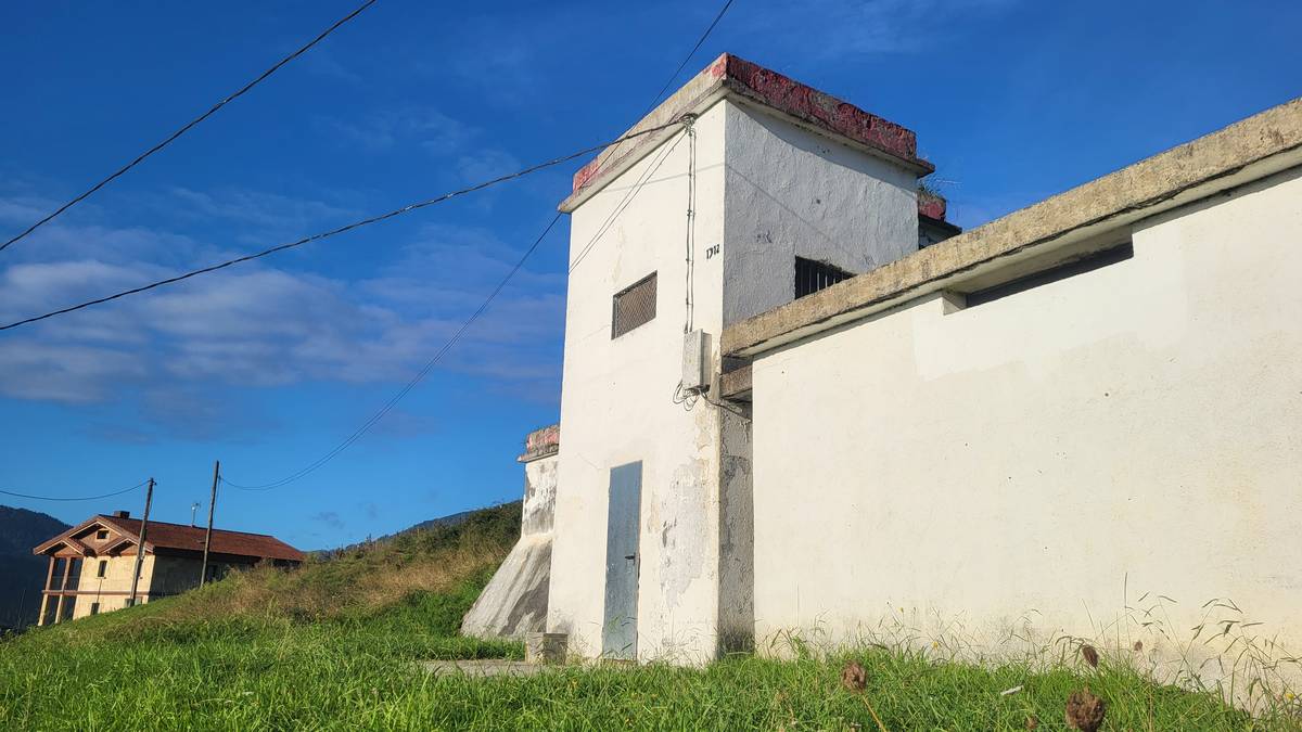 Iraila amaitu aurretik ekingo diete Aretxabaletako ur-depositua birgaitzeko lanei