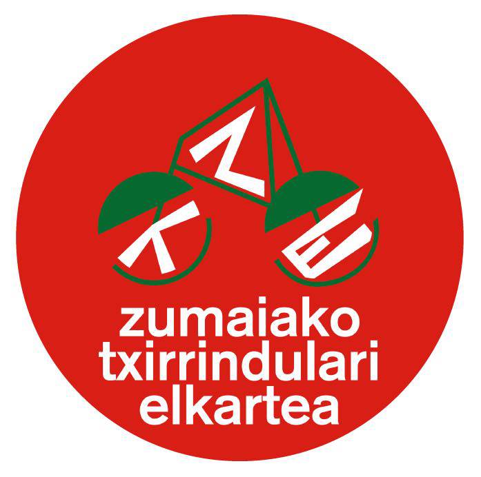 Zumaiako Txirrindulari Elkartea logotipoa