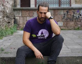 'Karpeta urdinak' filma emango dute Krispeta Ostegunak egitasmoaren hirugarren saioan