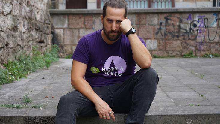 'Karpeta urdinak' filma emango dute Krispeta Ostegunak egitasmoaren hirugarren saioan