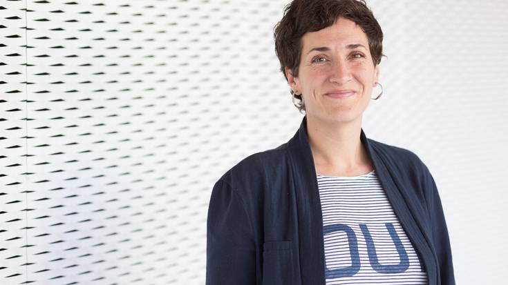 Elisa Sainz de Murieta: "Munduko isurketak erdira jaitsi behar ditugu 10-15 urtetan"