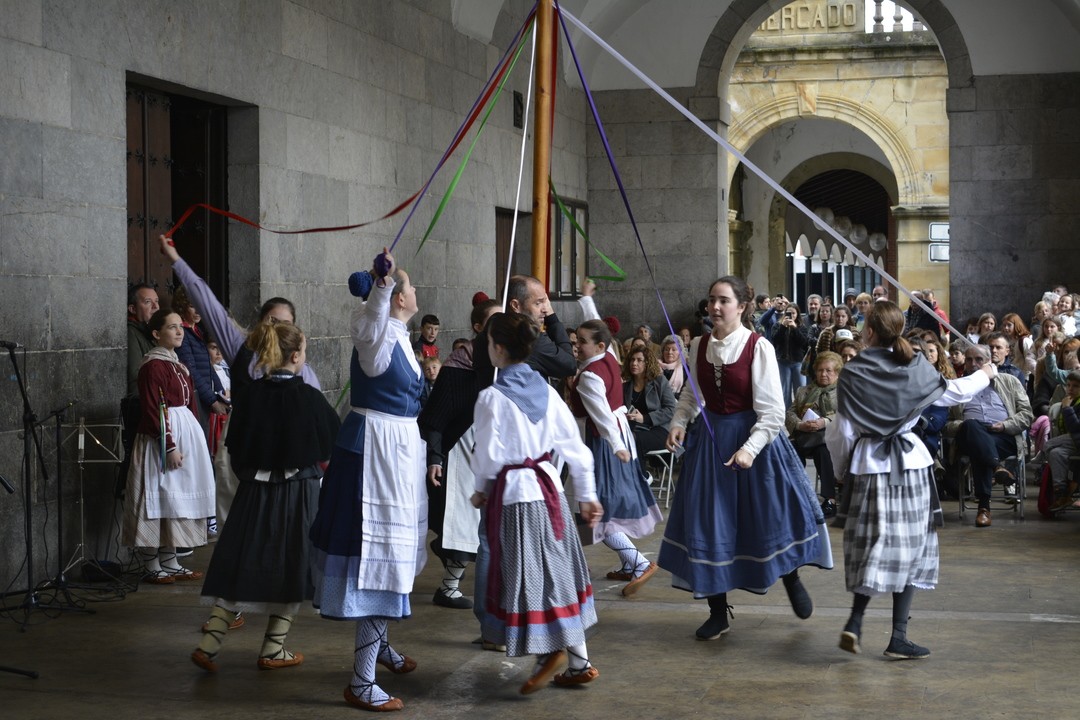 Taldez Talde egitasmoa hasiko da igandean, Kontzejupean