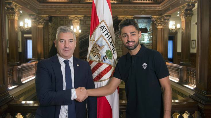 Peru Nolaskoainek kontratua berritu du Athleticekin
