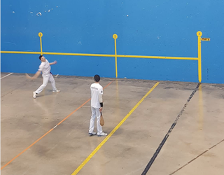 Gipuzkoako kluben arteko paletako finalak jokatuko dituzte Aiako eta Azpeitiko palistek