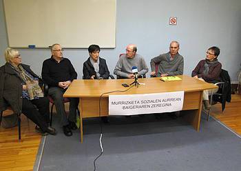 Baigera elkarteak talde bat sortu du, gizarte arloa sakonago jorratzeko