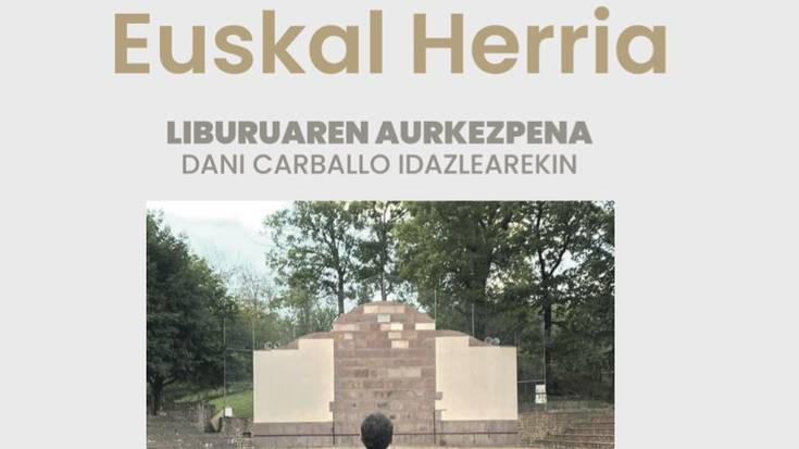 'Plazas con frontón en Euskal Herria' liburuaren aurkezpena