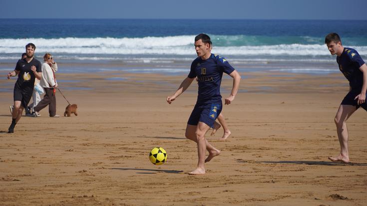 Erabakita daude plaieroetako final-laurdenetan izango diren taldeak