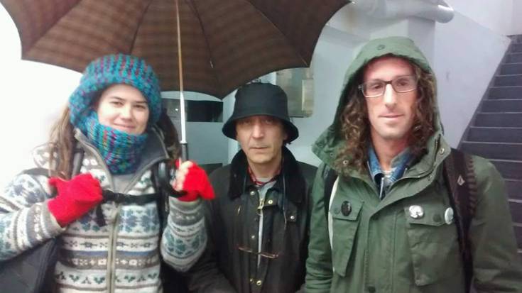 Nagore Etxabek Rafa Berriorekin emango du kontzertua bihar, Dabadaban