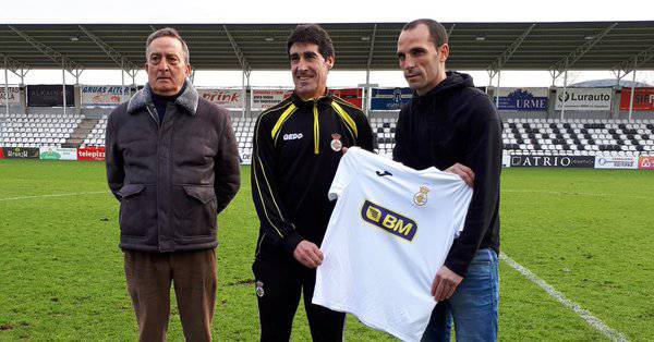 Jose Luis Ribera da Real Unioneko entrenatzaile berria