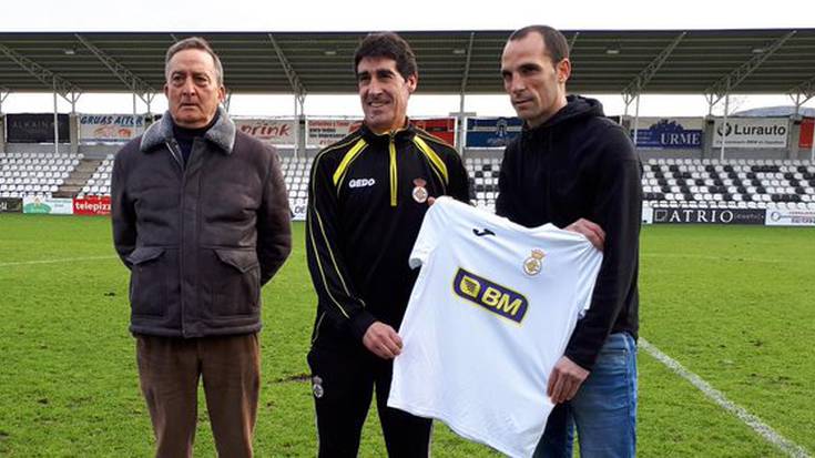 Jose Luis Ribera da Real Unioneko entrenatzaile berria