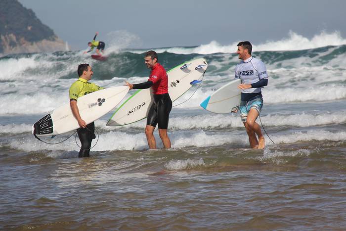 Ibon Imaz Surf Txapelketa Herrikoia