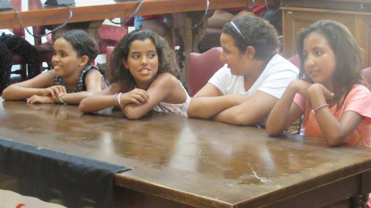 Irudietan: II. Sahara Gara eguna