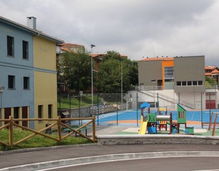 Aiako jolastokia eraberritzeko lanak hasiko dituzte datorren astelehenean