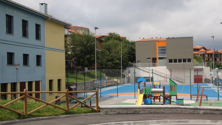 Aiako jolastokia eraberritzeko lanak hasiko dituzte datorren astelehenean