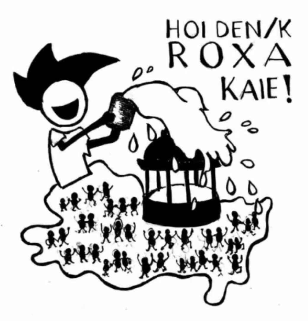 Haujijijaik aukeratu du logo berria