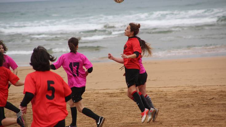 75. Hondartzako Futbol Txapelketarako izen-ematea irekiko dute bihar