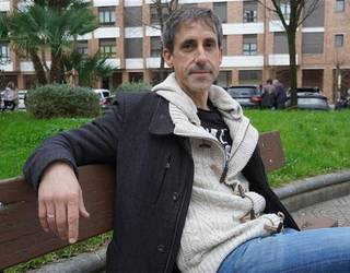 Imanol Epelde: "Nire zaurgarritasun, konbikzio eta umorearekin azaldu nahi dut"