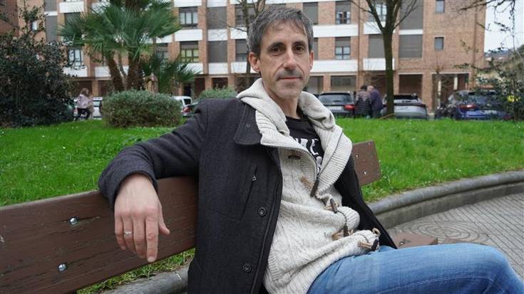 Imanol Epelde: "Nire zaurgarritasun, konbikzio eta umorearekin azaldu nahi dut"