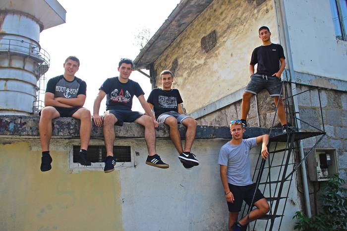 Istilu musika taldea: "Indartsu ikusten dugu street punk-Oi! musika gazteen artean"