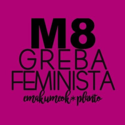 GUTUNA: Euskal Herriko Emakumeok* Planto! 