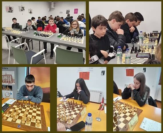 Gazteen emaitzek poztu dituzte Anaitasuna Kakutek Gipuzkoako Ligan jasandako porrotak