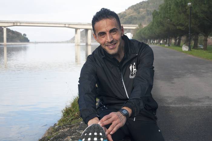 Kamel Ziani: “Atletismoak umiltasunaren balioa erakutsi dit”
