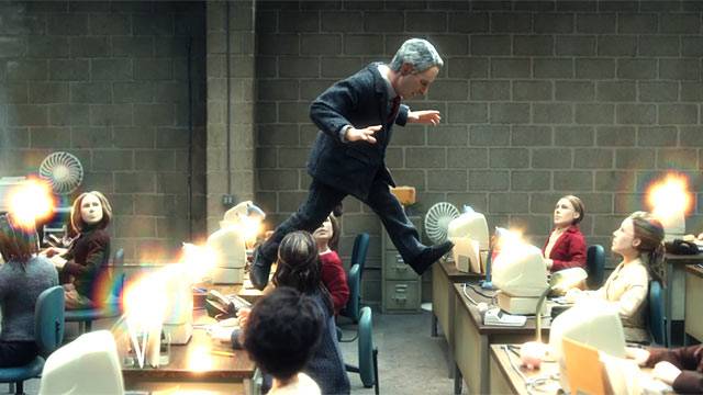 Zine Forumaren eskutik "Anomalisa" filma