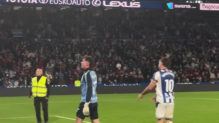 Anoetan hasi dira sansebastianetarako berotzen