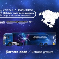 Unitate mugikorra: Kapsula kuantikoa