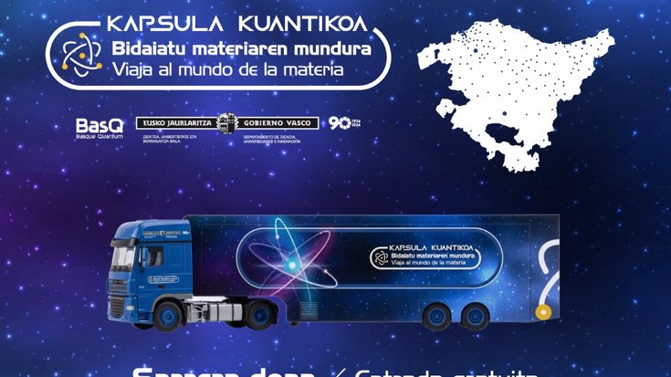 Unitate mugikorra: Kapsula Kuantikoa