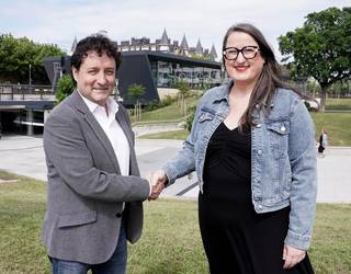 Garbiñe Oiarbide aukeratu du Zarauzko EAJk 2027ko udal hauteskundeetarako alkategai