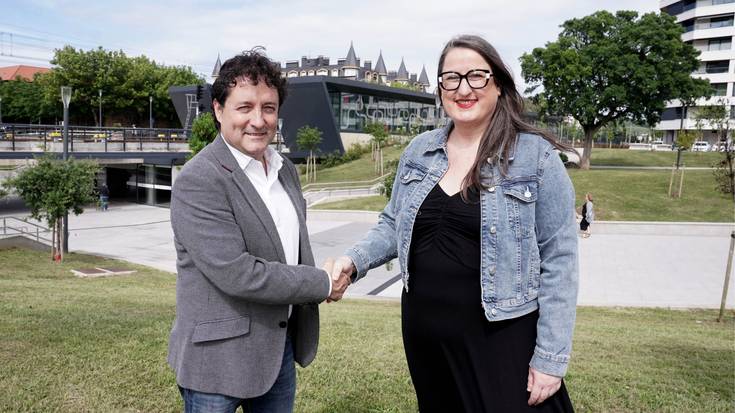 Garbiñe Oiarbide aukeratu du Zarauzko EAJk 2027ko udal hauteskundeetarako alkategai