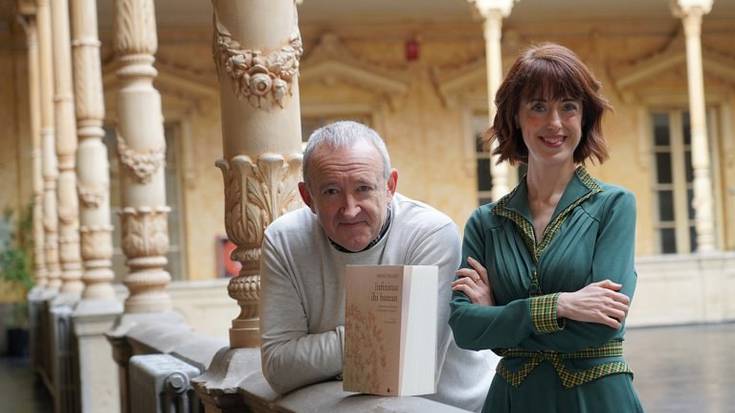 'Infinitua ihi batean' saiakeraz ariko da Irakurri matte irakurle taldea hurrengo saioan