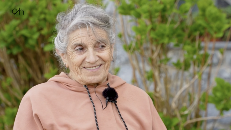 Gloria Eskudero: "Goserik ez dugu izan, baina dirurik ere ez"