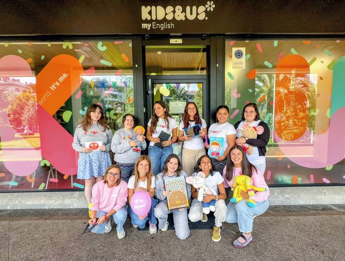 "Gogoz eta ilusioz" hasiko du Kids&Us-ek ikasturte berria
