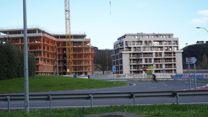 Argitaratu dituzte Torreagako etxebizitzetarako behin betiko zerrendak