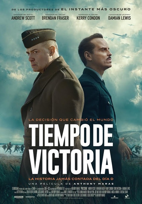 Zinema: 'Tiempo de victoria'