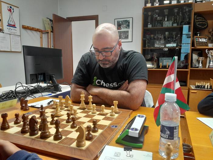 Jorge Domingok garaipena lortu du laugarren jardunaldian ere