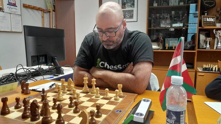 Jorge Domingok garaipena lortu du laugarren jardunaldian ere