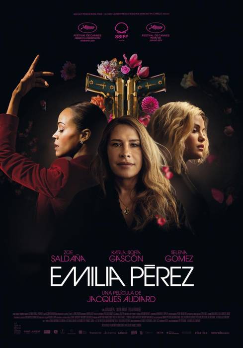 Zinema: 'Emilia Perez'