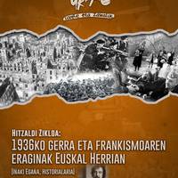 1936ko gerra eta frankismoaren eraginak Euskal Herrian