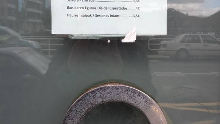 Aita Mari zineko sarreren prezioa euro erdi igoko da