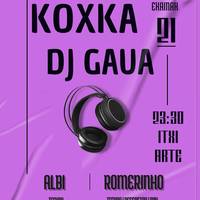 Emanaldia: DJen gaua