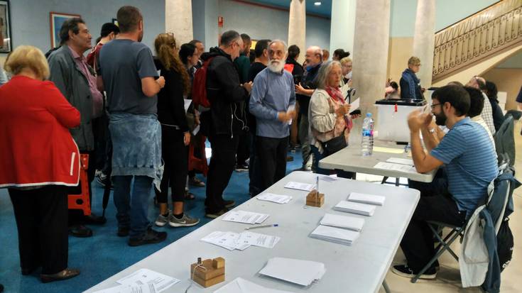 Arantxa Odriozolak Kataluaniako erreferendumaz hitz egin du Euskadi Irratian